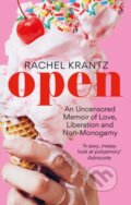 Kniha: OPEN (Rachel Krantz). Monoray, 2023