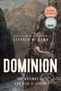 Kniha: Dominion (Stephen Brown). Doubleday Canada, 2024