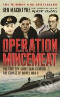 Kniha: Operation Mincemeat (Macintyre Ben). Bloomsbury, 2024