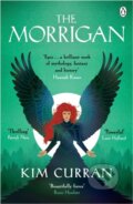 Kniha: The Morrigan, 2025
