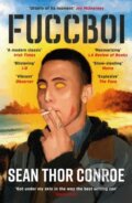 Kniha: Fuccboi (Sean Thor Conroe). Wildfire, 2022