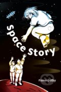 Kniha: Space Story (Fiona Ostby). West Margin Press, 2022