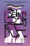 Kniha: Being Ace (Linsey Miller). , 2023