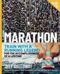 Kniha: Marathon (Jeff Galloway). , 2025