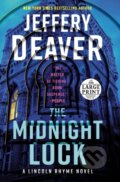 Kniha: Midnight Lock (Jeffery Deaver). , 2022