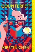Kniha: Counterfeit (Kirstin Chen). , 2023