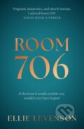 Kniha: Room 706 (Ellie Levenson). Headline Book, 2026