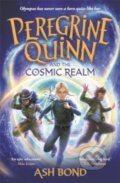 Kniha: Peregrine Quinn and the Cosmic Realm (Ash Bond). Vydavateľstvo sv. Bystríka, 2024