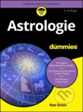 Kniha: Astrologie fur Dummies (Rae Orion). Blackwell Publishers, 2025