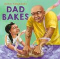 Kniha: Dad Bakes (Katie Yamasaki). WW Norton & Co, 2025