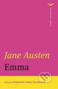 Kniha: Emma (Jane Austen a Stephanie Insley Hershinow). WW Norton & Co, 2022