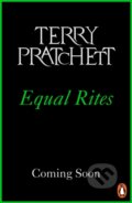 Kniha: Equal Rites (Pratchett Terry). Penguin Books, 2022