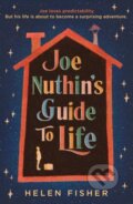 Kniha: Joe Nuthin's Guide to Life (Helen Fisher). Simon & Schuster, 2023