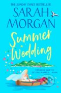 Kniha: Summer Wedding (Sarah Morgan). HQ, 2023