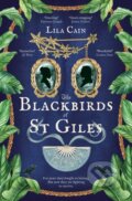 Kniha: The Blackbirds of St Giles (Lila Cain). Simon & Schuster, 2025