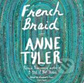 Kniha: French Braid (Anne Tyler). , 2022