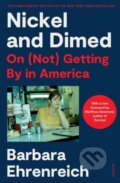 Kniha: Nickel and Dimed (Barbara Ehrenreich). , 2021