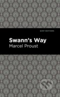 Kniha: Swann's Way (Marcel Proust). , 2021