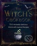 Kniha: The Witch's Cookbook (Fortuna Noir). Rock Point, 2022