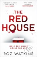 Kniha: The Red House (Roz Watkins). HQ, 2024