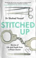 Kniha: Stitched Up (Dr Shahed Yousaf). Bantam Press, 2022