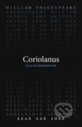 Kniha: Coriolanus (Sean San Jose a William Shakespeare). , 2024