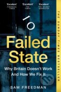 Kniha: Failed State (Sam Freedman). Pan Books, 2025