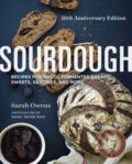 Kniha: Sourdough (Ngoc Minh Ngo a Sarah Owens). , 2025
