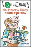 Kniha: Mr. Putter and Tabby Pour the Tea (Cynthia Rylant). Clarion Books, 2025