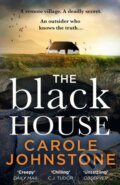 Kniha: The Blackhouse (Carole Johnstone). HarperCollins, 2023