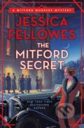 Kniha: The Mitford Secret (Jessica Fellowes). Minotaur Books, 2023