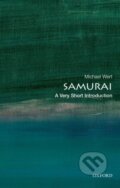 Kniha: Samurai (Michael Wert). Oxford University Press, 2021