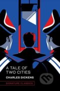 Kniha: A Tale of Two Cities (Charles Dickens). , 2022