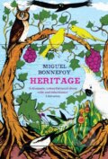 Kniha: Heritage (Miguel Bonnefoy). Gallic Books, 2022