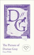 Kniha: The Picture of Dorian Gray (Oscar Wilde). Collins, 2021