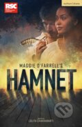 Kniha: Hamnet (Maggie O'Farrell). Methuen Drama, 2023