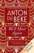 Kniha: We'll Meet Again (Anton Du Beke). Zaffre, 2021