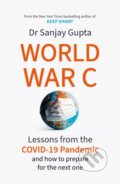 Kniha: World War C (Dr Sanjay Gupta). Headline Home, 2022