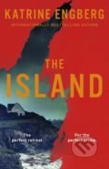 Kniha: The Island (Katrine Engberg). Hodder and Stoughton, 2023