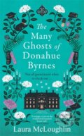 Kniha: The Many Ghosts of Donahue Byrnes, 2024