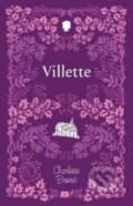 Kniha: Villette (Charlotte Bronte). Sweet Cherry, 2024