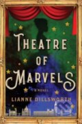 Kniha: Theatre of Marvels, 2023