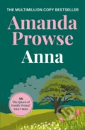 Kniha: Anna (Amanda Prowse). Aria, 2025