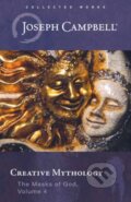 Kniha: Creative Mythology (Joseph Campbell). New World Library, 2024