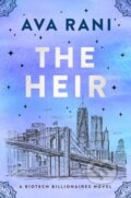 Kniha: The Heir (Rani Ava). Avon, 2025
