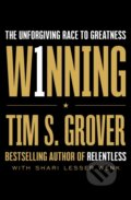 Kniha: Winning (Tim S. Grover). Scribner, 2021