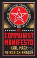 Kniha: The Communist Manifesto (Karl Marx and Friedrich Engels). , 2024