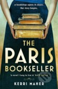 Kniha: The Paris Bookseller (Kerri Maher). Headline Book, 2022