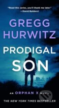 Kniha: Prodigal Son (Gregg Hurwitz). , 2021