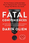 Kniha: Fatal Conveniences (Olien Darin). HarperPerennial, 2025